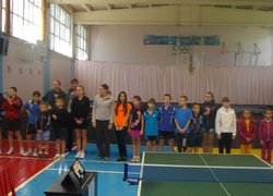 Уманські тенісисти серед найкращих