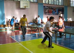 Уманські тенісисти серед найкращих