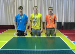 Уманські тенісисти серед найкращих