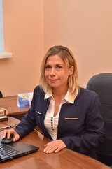 Пенькова Оксана Георгіївна