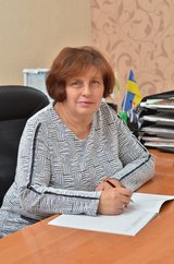 Улянич Олена Іванівна