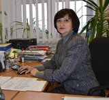 Вінник Вікторія Іванівна