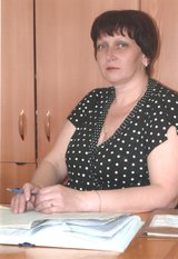 Антонова Галина Григорівна