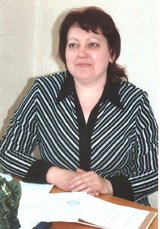 Білозуб Світлана Володимирівна