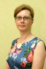 Кривда Галина Володимирівна
