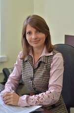 Осіпова Алла Анастасіївна, завідувач кафедри економіки