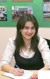 Залізняк Ольга Дмитрівна