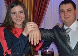 Романтична вечеря для двох у ресторані "Фортуна"