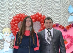 Вікторія та Ігор Садовські