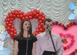 Альона Руснак і Ігор Половий