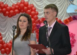 Наталія Головацька і Віталій Новостройний