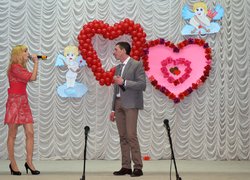 Дует Аліна Берекеля і Анатолій Барилюк