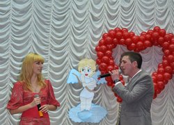 Дует Аліна Берекеля і Анатолій Барилюк