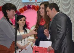 Переможцям - сертифікат на романтичну вечерю для двох у ресторані "Фортуна"