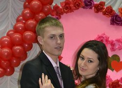 Наталія Головацька і Віталій Новостройний