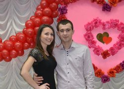 Альона Руснак і Ігор Половий