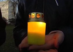 Акція до Міжнародного дня боротьби зі СНІДом в Умані