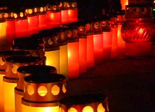 Акція до Міжнародного дня боротьби зі СНІДом в Умані