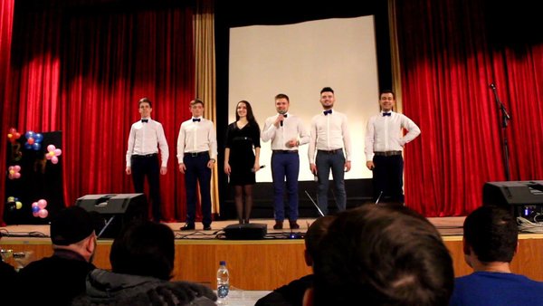 Аграрна ліга КВН України в м. Лубни