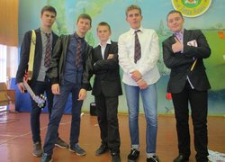 КВК об’єднує школярів і студентів