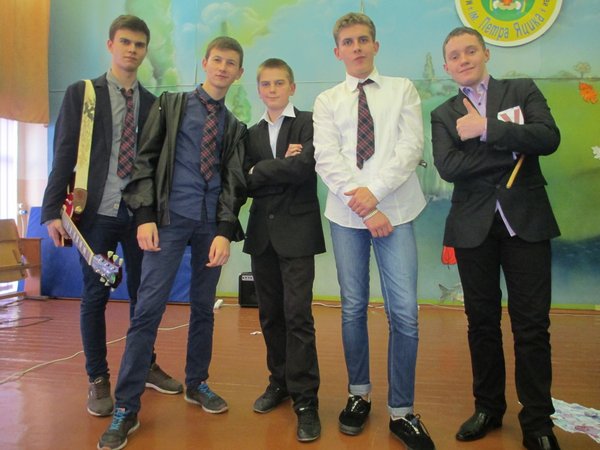 КВК об’єднує школярів і студентів
