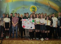 КВК об’єднує школярів і студентів