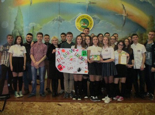 КВК об’єднує школярів і студентів
