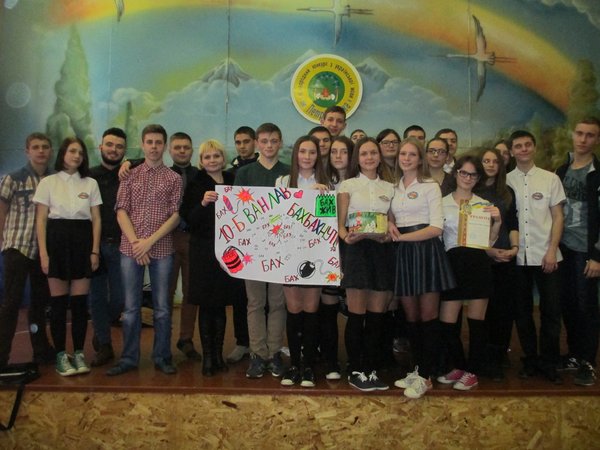 КВК об’єднує школярів і студентів