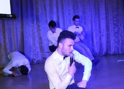 КВН. Кубок Ректора. Відбірковий тур