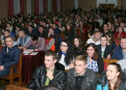 КВН. Кубок Ректора. Відбірковий тур