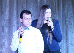 КВН. Кубок Ректора. Відбірковий тур