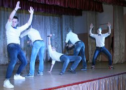 КВН. Кубок Ректора. Відбірковий тур
