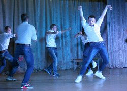КВН. Кубок Ректора. Відбірковий тур