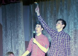 КВН. Кубок Ректора. Відбірковий тур