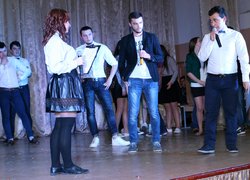 КВН. Кубок Ректора. Відбірковий тур