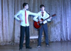 КВН. Кубок Ректора. Відбірковий тур