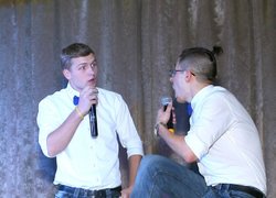 КВН. Кубок Ректора. Відбірковий тур