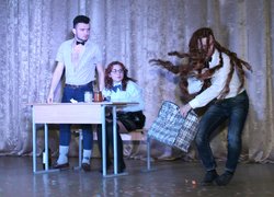 КВН. Кубок Ректора. Відбірковий тур