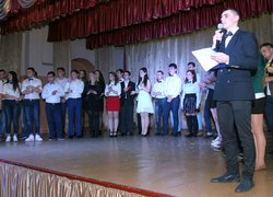 КВН. Кубок Ректора. Відбірковий тур