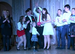 КВН. Кубок Ректора. Відбірковий тур