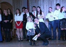 КВН. Кубок Ректора. Відбірковий тур