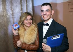 КВН. Кубок Ректора. Відбірковий тур