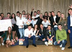 КВН. Кубок Ректора. Відбірковий тур