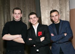 КВН. Кубок Ректора. Відбірковий тур