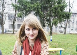 Вулична акція «Студентство – за здоровий спосіб життя»