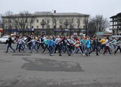Флешмоб