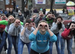 Флешмоб