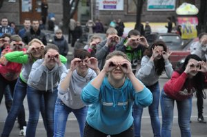 Флешмоб