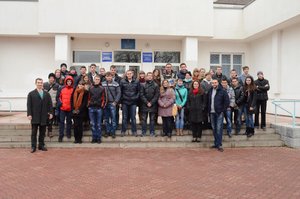 Студентський квест «Пізнай своє місто»