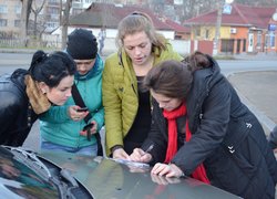 Студентський квест «Пізнай своє місто»